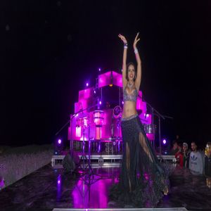 One Night in Beirut